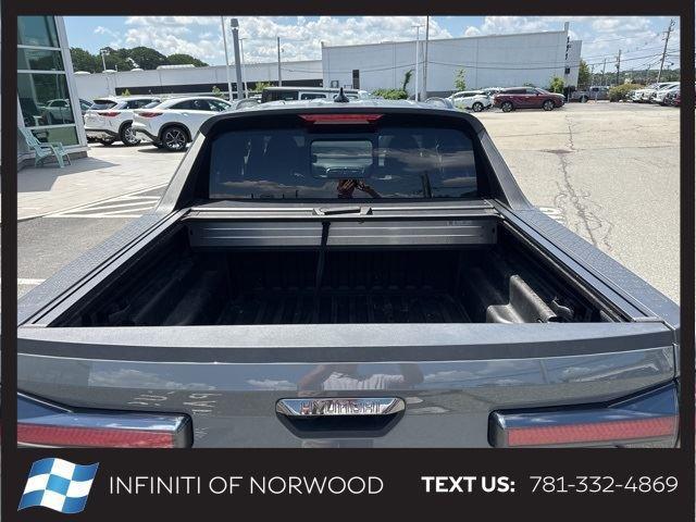 used 2023 Hyundai SANTA CRUZ car, priced at $30,990