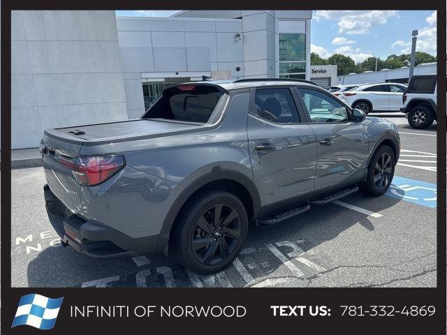 used 2023 Hyundai SANTA CRUZ car, priced at $30,990