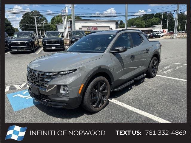 used 2023 Hyundai SANTA CRUZ car, priced at $30,990
