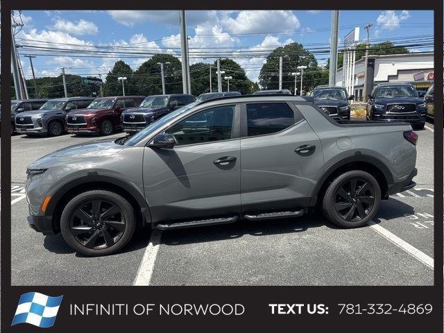 used 2023 Hyundai SANTA CRUZ car, priced at $30,990