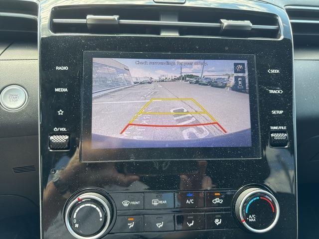 used 2023 Hyundai SANTA CRUZ car, priced at $30,990