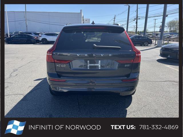 used 2022 Volvo XC60 car, priced at $36,990