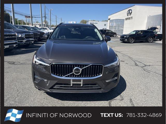 used 2022 Volvo XC60 car, priced at $36,990