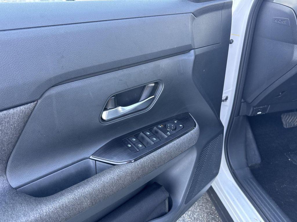 used 2025 Nissan Kicks car, priced at $23,900