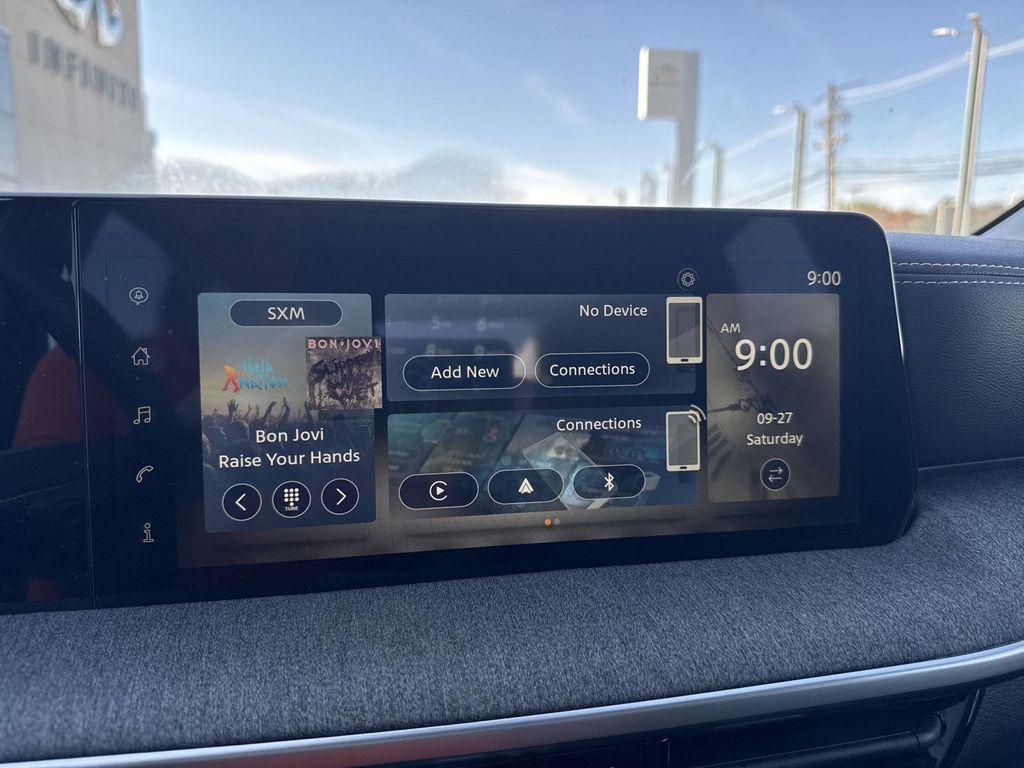 used 2025 Nissan Kicks car, priced at $23,900