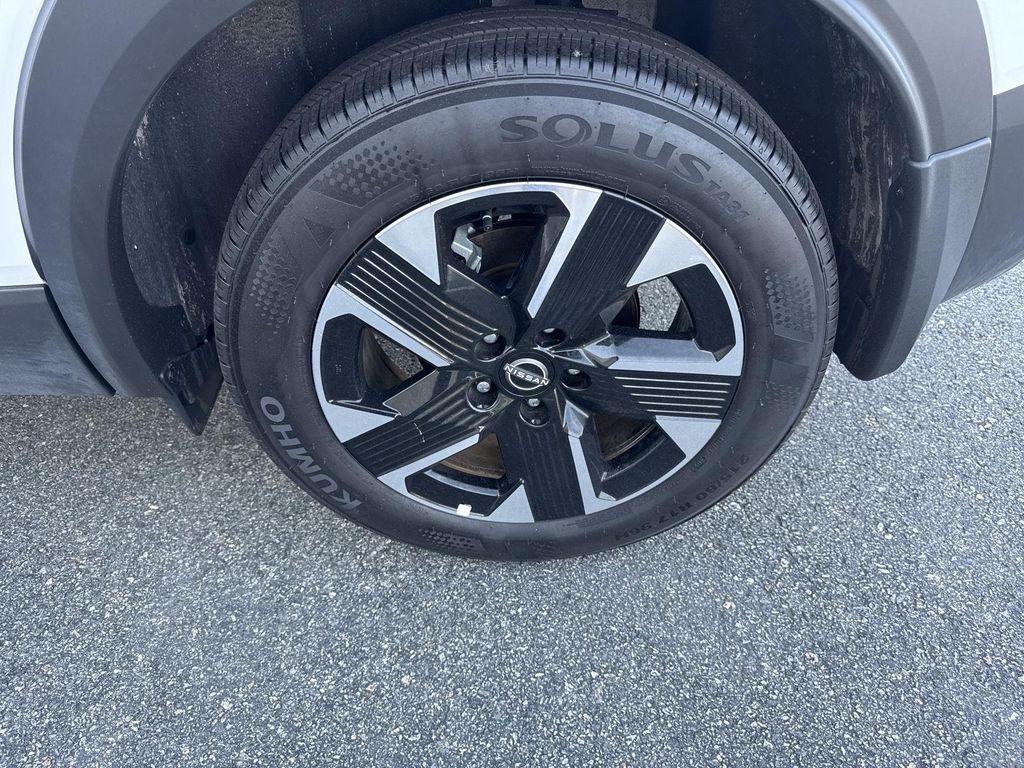 used 2025 Nissan Kicks car, priced at $23,900