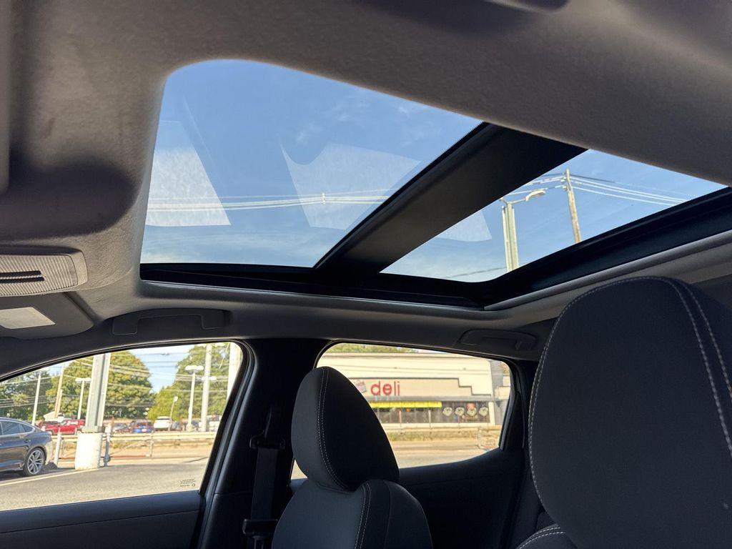 used 2025 Nissan Kicks car, priced at $23,900