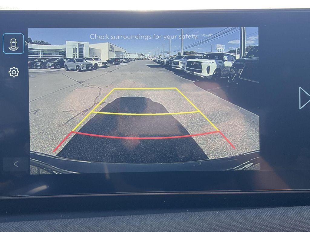 used 2025 Hyundai TUCSON Hybrid car, priced at $32,900