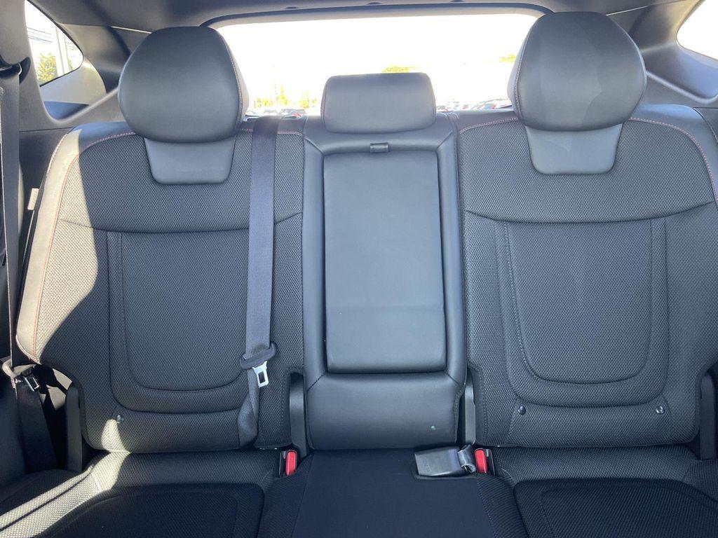 used 2025 Hyundai TUCSON Hybrid car, priced at $32,900