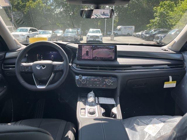 new 2026 INFINITI QX60 car, priced at $62,040