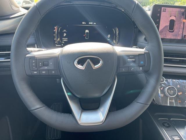 new 2026 INFINITI QX60 car, priced at $62,040
