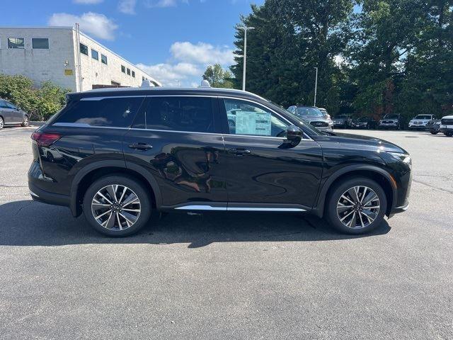 new 2026 INFINITI QX60 car, priced at $62,040