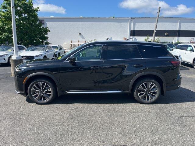 new 2026 INFINITI QX60 car, priced at $62,040
