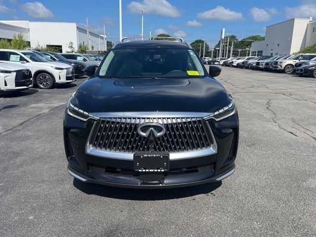 new 2026 INFINITI QX60 car, priced at $62,040