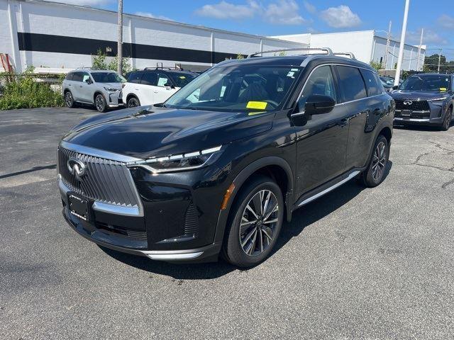 new 2026 INFINITI QX60 car, priced at $62,040