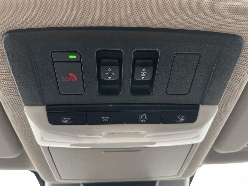 used 2023 Nissan Rogue car, priced at $25,400