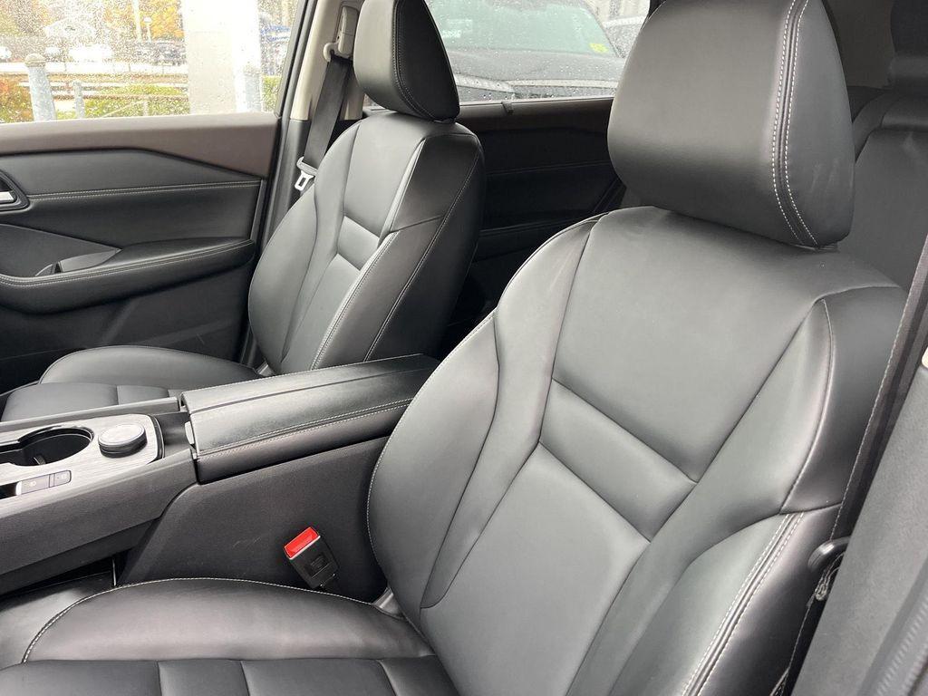 used 2023 Nissan Rogue car, priced at $25,400