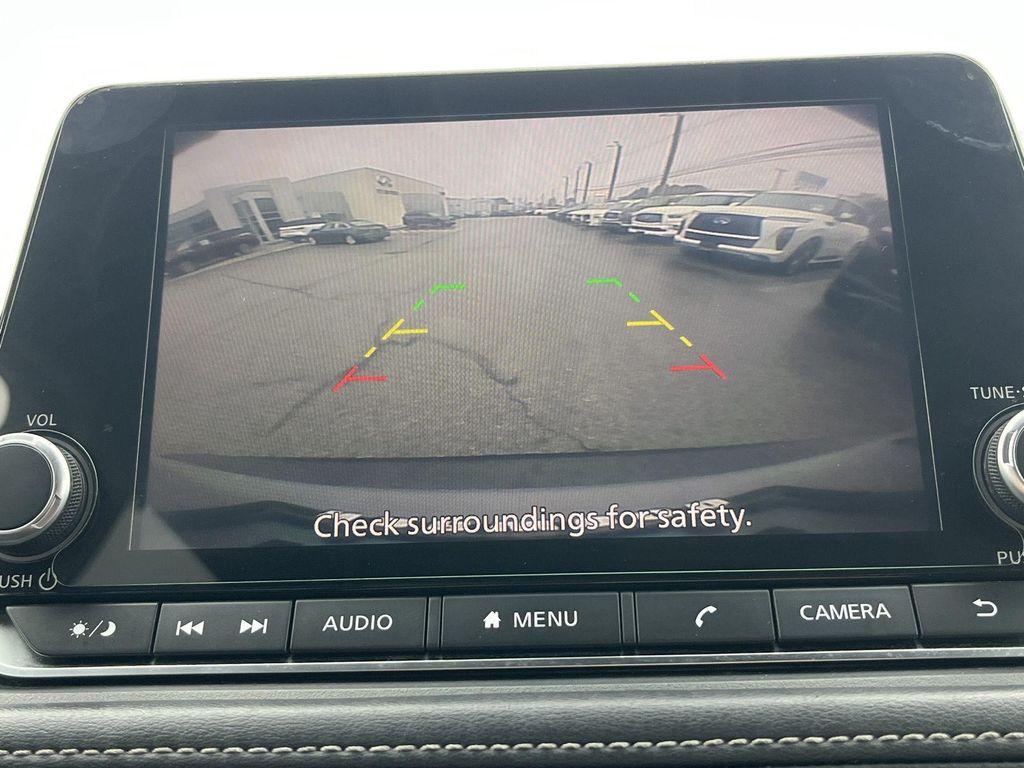 used 2023 Nissan Rogue car, priced at $25,400