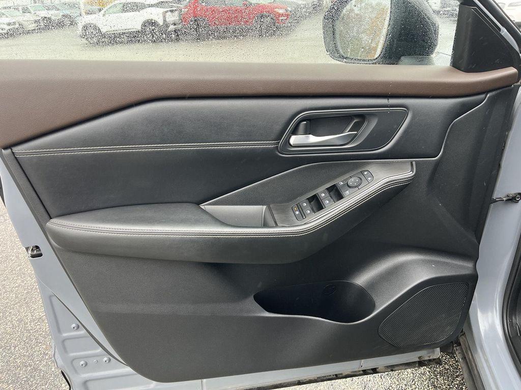 used 2023 Nissan Rogue car, priced at $25,400