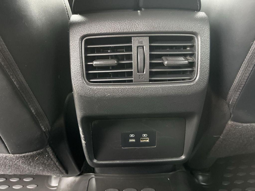 used 2023 Nissan Rogue car, priced at $25,400