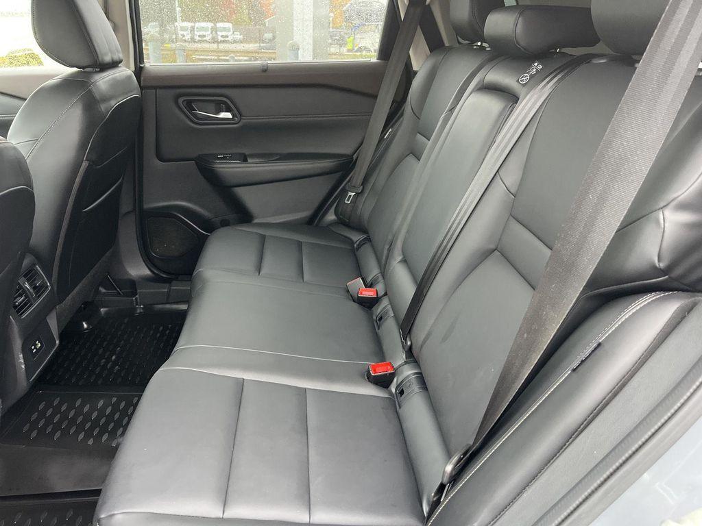 used 2023 Nissan Rogue car, priced at $25,400