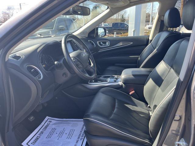 used 2019 INFINITI QX60 car, priced at $24,900