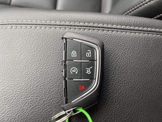 used 2024 Cadillac XT4 car, priced at $33,996