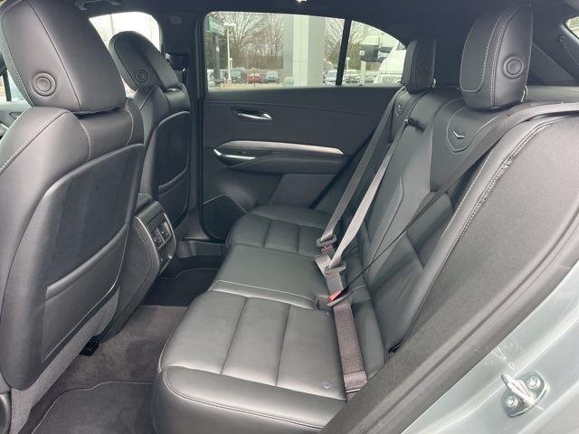 used 2024 Cadillac XT4 car, priced at $33,996
