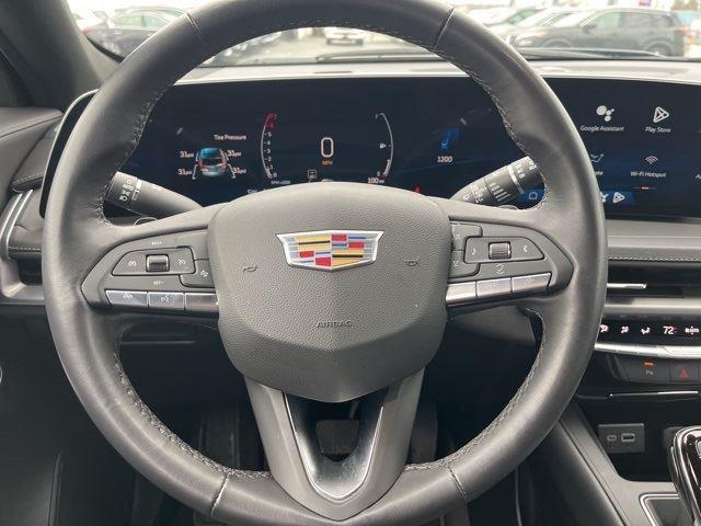 used 2024 Cadillac XT4 car, priced at $33,996