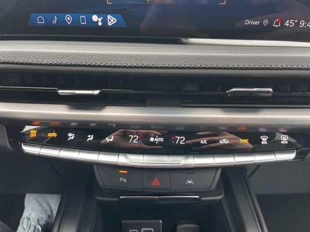 used 2024 Cadillac XT4 car, priced at $33,996