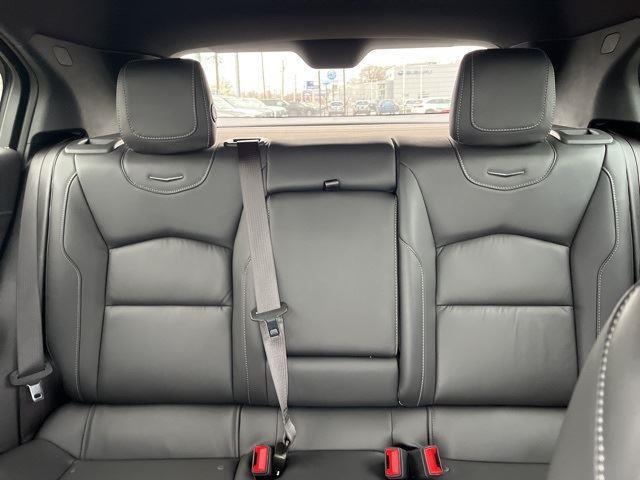 used 2024 Cadillac XT4 car, priced at $33,996