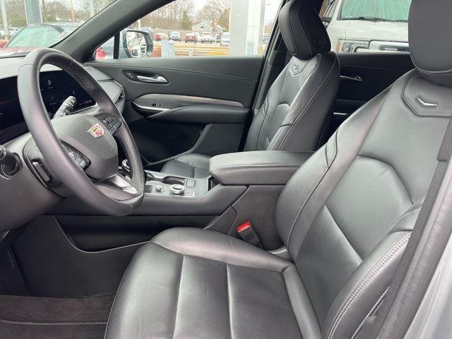used 2024 Cadillac XT4 car, priced at $33,996