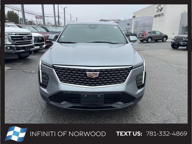 used 2024 Cadillac XT4 car, priced at $33,996