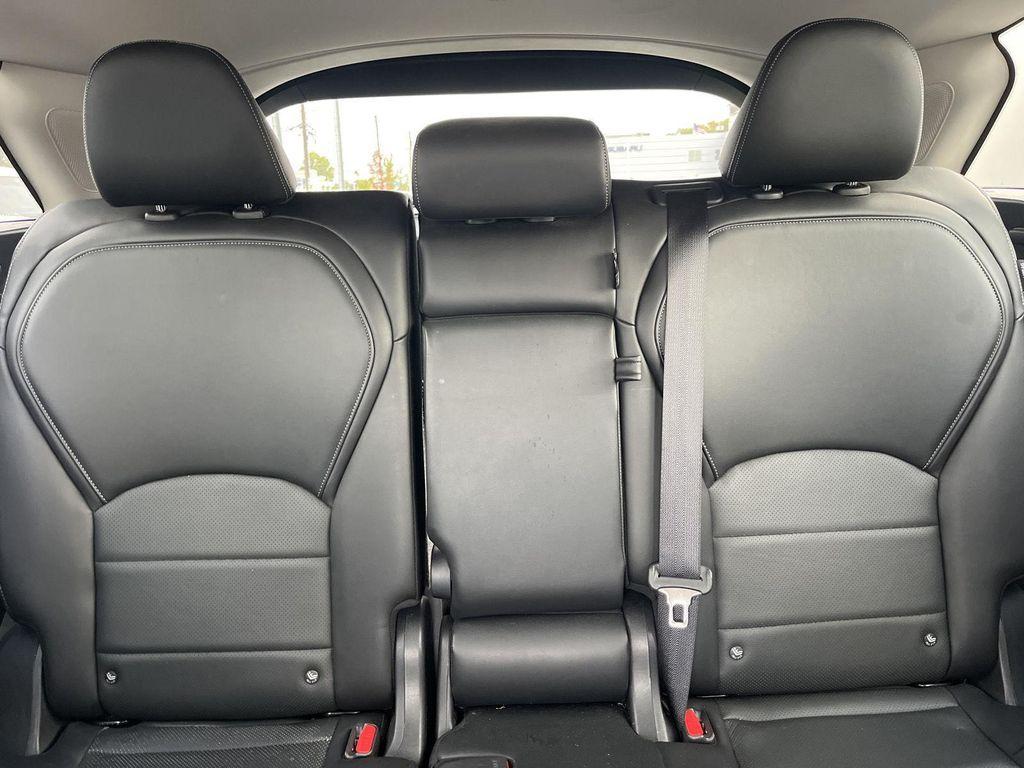 used 2022 INFINITI QX50 car, priced at $32,990