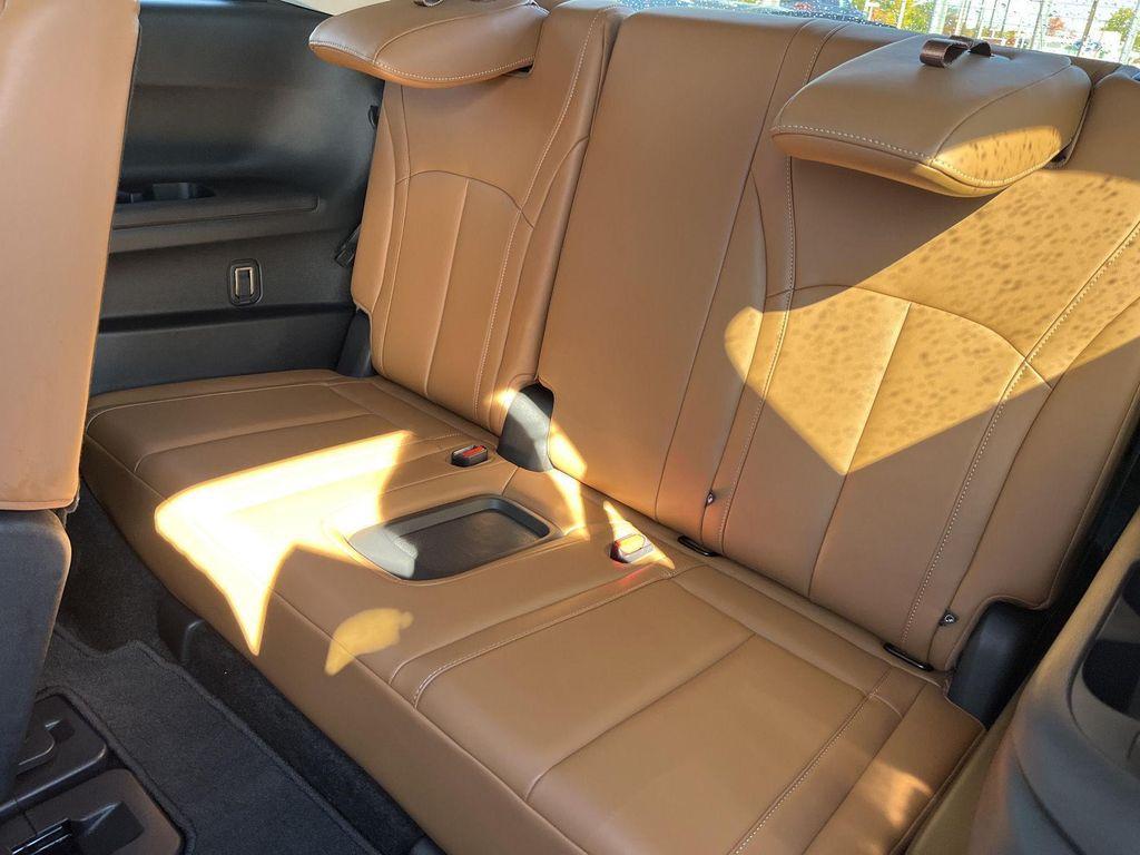 used 2025 INFINITI QX60 car, priced at $49,800