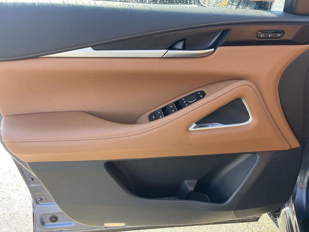 used 2025 INFINITI QX60 car, priced at $49,800