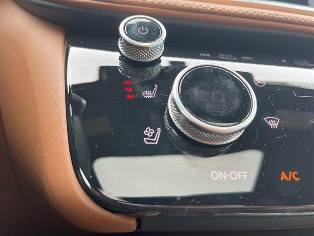 used 2025 INFINITI QX60 car, priced at $57,900