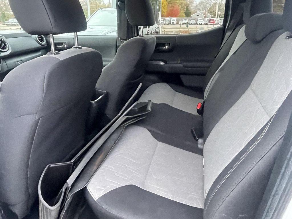 used 2022 Toyota Tacoma car, priced at $36,600