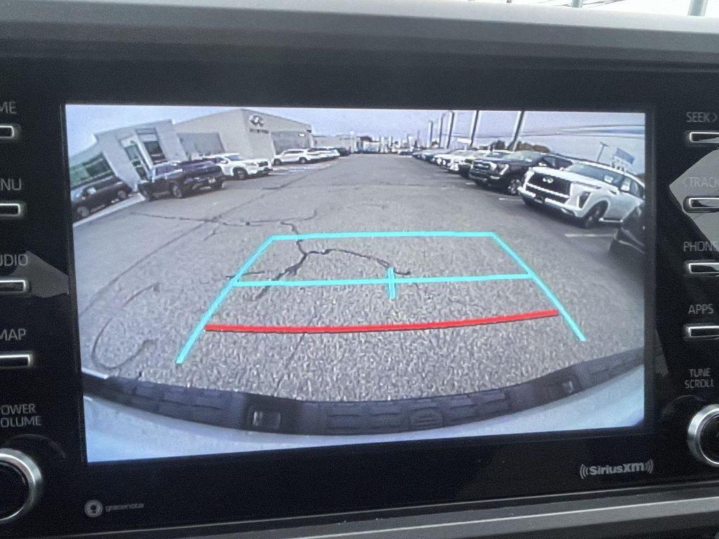 used 2022 Toyota Tacoma car, priced at $36,600