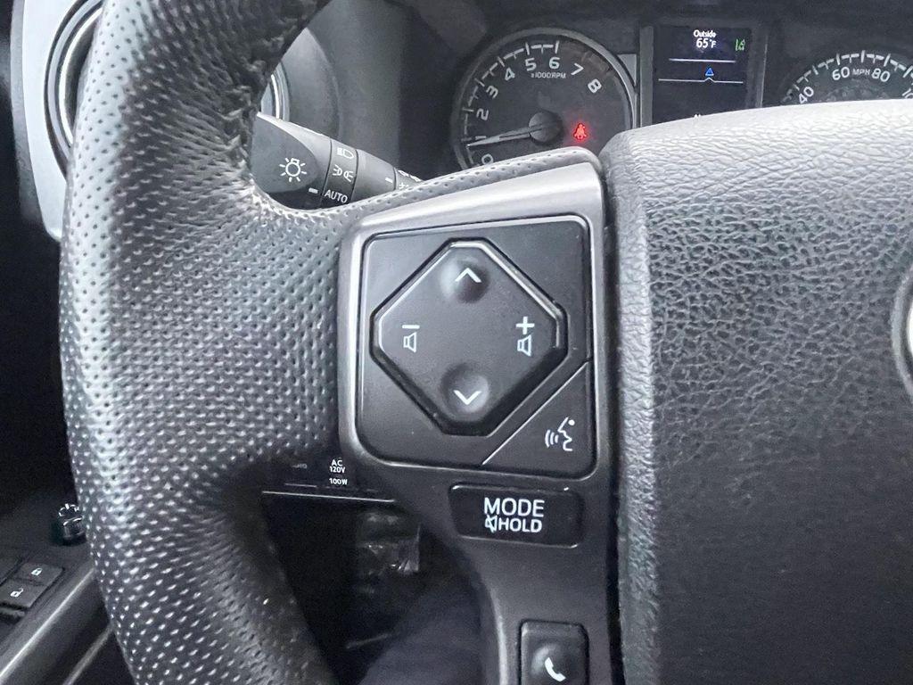 used 2022 Toyota Tacoma car, priced at $36,600