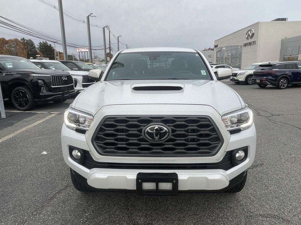used 2022 Toyota Tacoma car, priced at $36,600