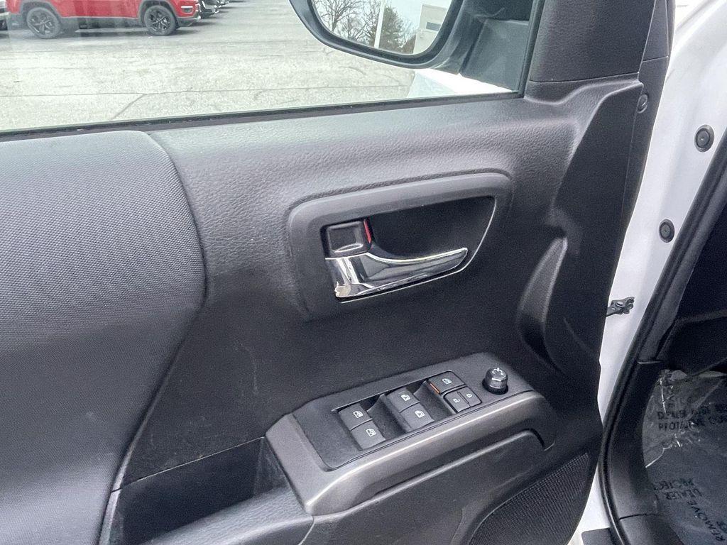 used 2022 Toyota Tacoma car, priced at $36,600