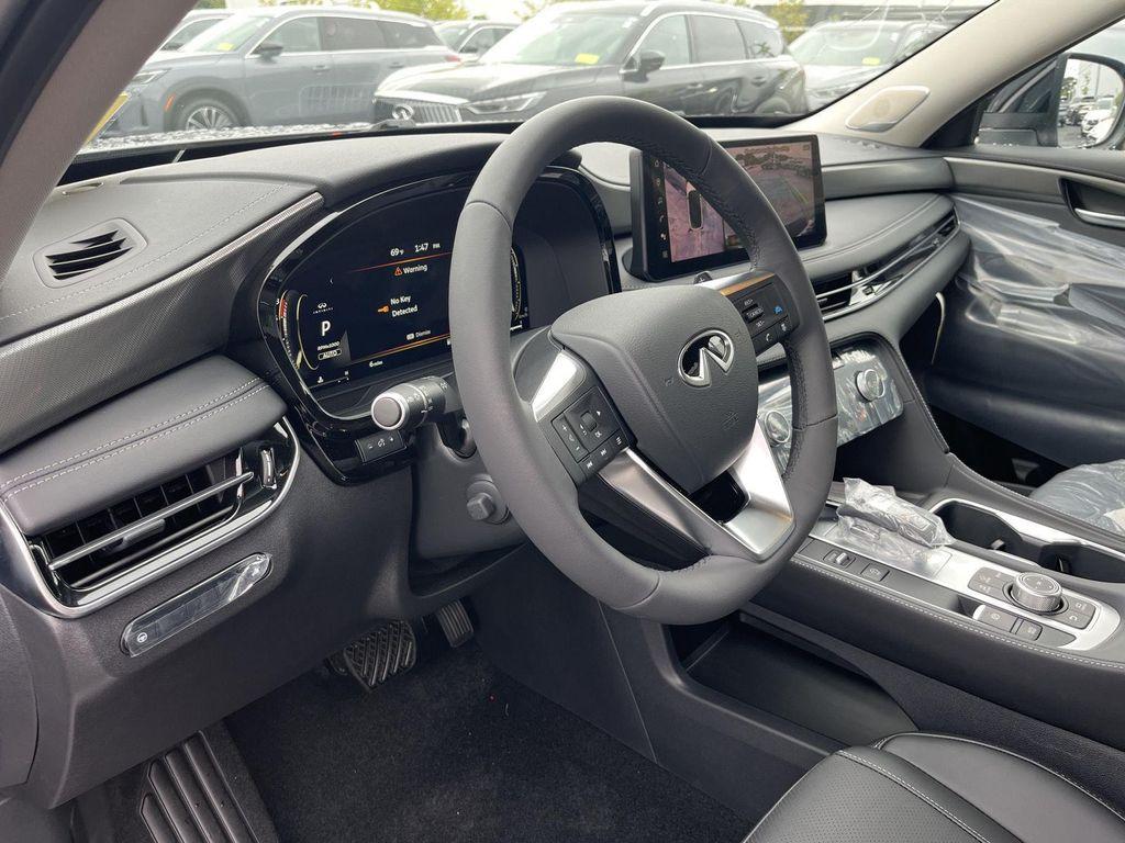 new 2026 INFINITI QX60 car, priced at $61,345