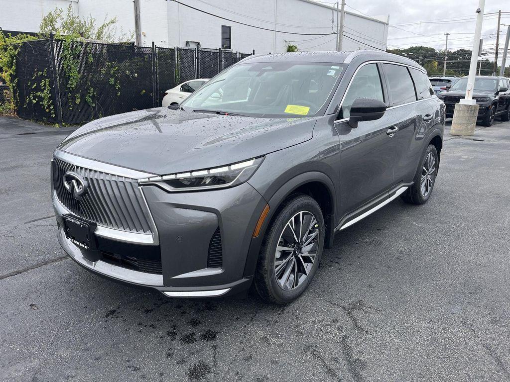 new 2026 INFINITI QX60 car, priced at $61,345