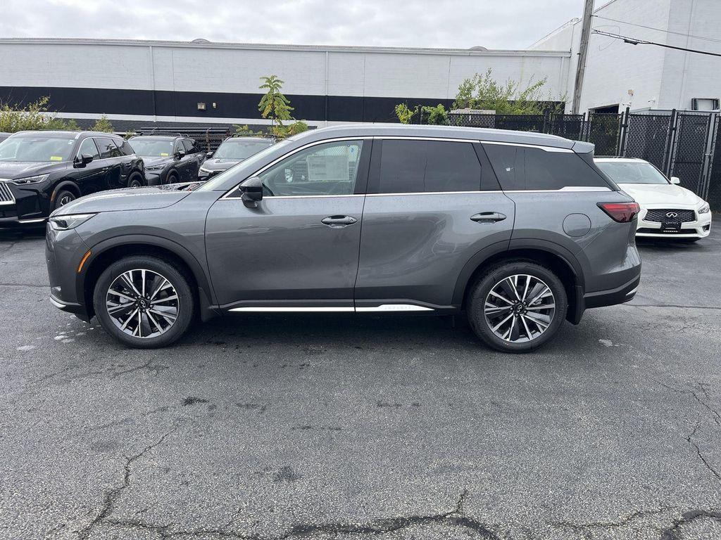 new 2026 INFINITI QX60 car, priced at $61,345