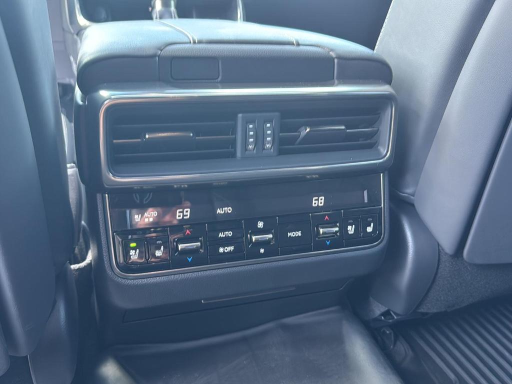 used 2024 Lexus LX 600 car, priced at $96,790