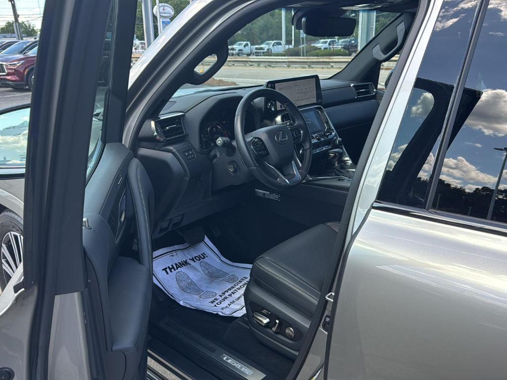 used 2024 Lexus LX 600 car, priced at $96,790