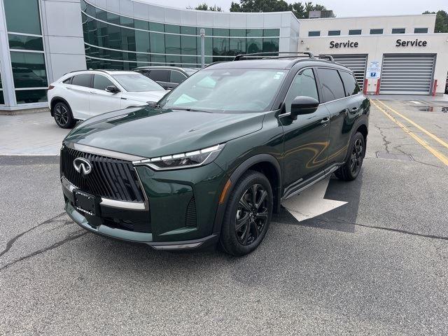 new 2026 INFINITI QX60 car, priced at $70,390