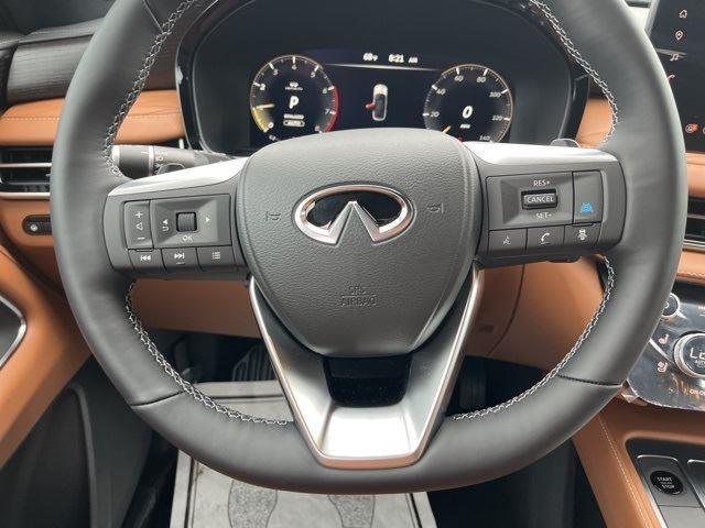 new 2026 INFINITI QX60 car, priced at $70,390