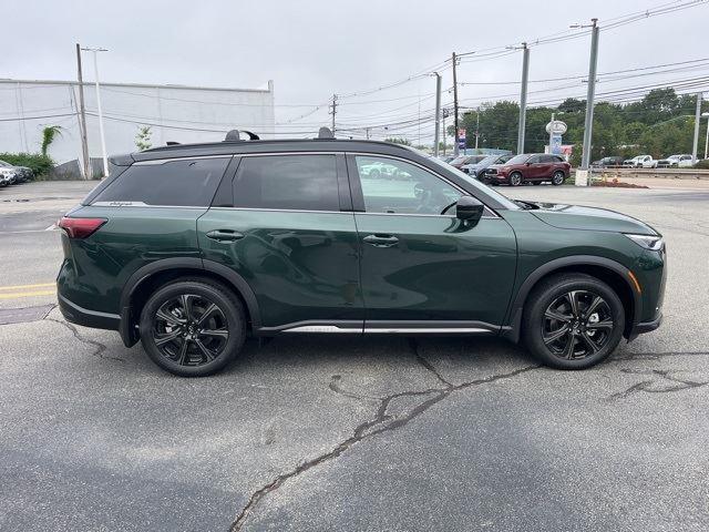 new 2026 INFINITI QX60 car, priced at $70,390